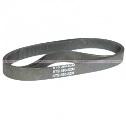 Mimaki JV22 JV33 printer CR belt S2M 380 rubber timing belt