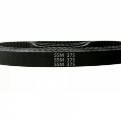 S5M 375 solvent printer carriage belt S5M 375 Gongzheng Thunder-jet