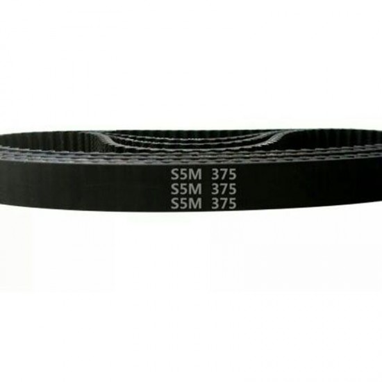 S5M 375 solvent printer carriage belt S5M 375 Gongzheng Thunder-jet