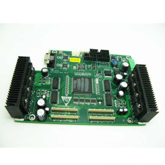 Solvent printer BYHX board dual dx5 dx7 printhead Xuli Human Allwin Solvent printer BYHX board dual dx5 dx7 printhead Xuli Human Allwin