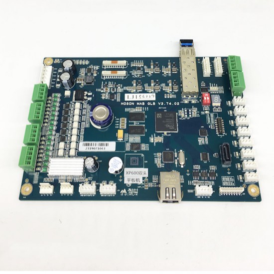 UV printer mainboard servo board Hoson dual xp600 printhead UV printer mainboard servo board Hoson dual xp600 printhead