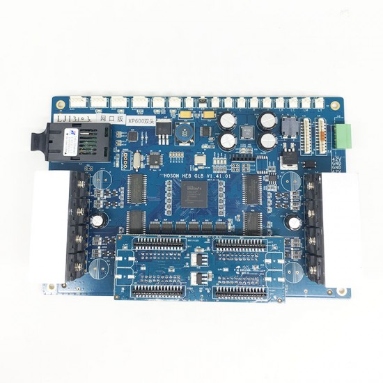 UV printer mainboard servo board Hoson dual xp600 printhead UV printer mainboard servo board Hoson dual xp600 printhead