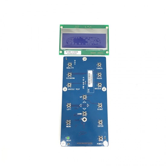 UV printer mainboard servo board Hoson dual xp600 printhead UV printer mainboard servo board Hoson dual xp600 printhead