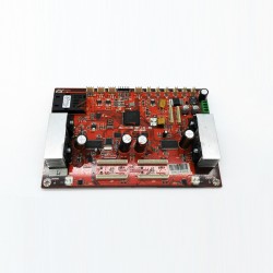 Galaxy DX5 print head board rev 1.34