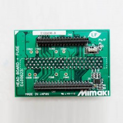 Mimaki JV5 TS5 printhead servo board PCB card E400623