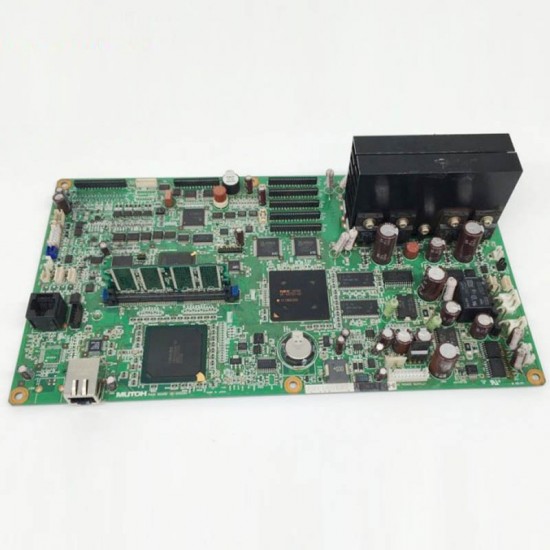 Mutoh VJ-1324 mainboard 1204 board