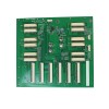 Roland FJ-540 SC SJ740 DX4 printhead board 2915168-00