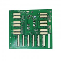 Roland FJ-540 SC SJ740 DX4 printhead board 2915168-00