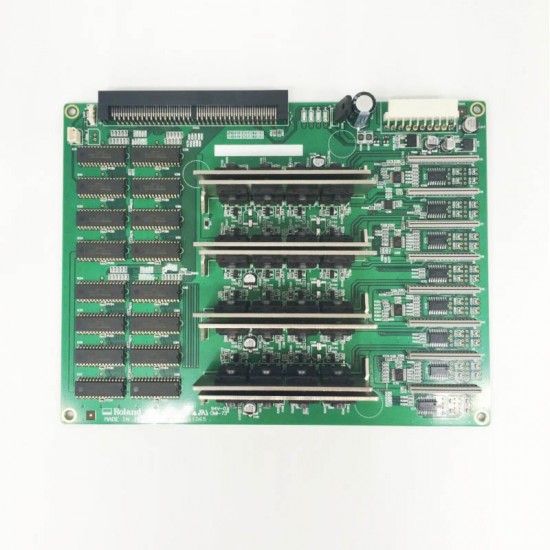 Roland FP 740K printhead servo board