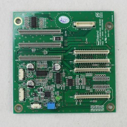 Roland RE640 RF640 carriage board 1000006498