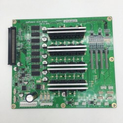 XF640 printhead servo board