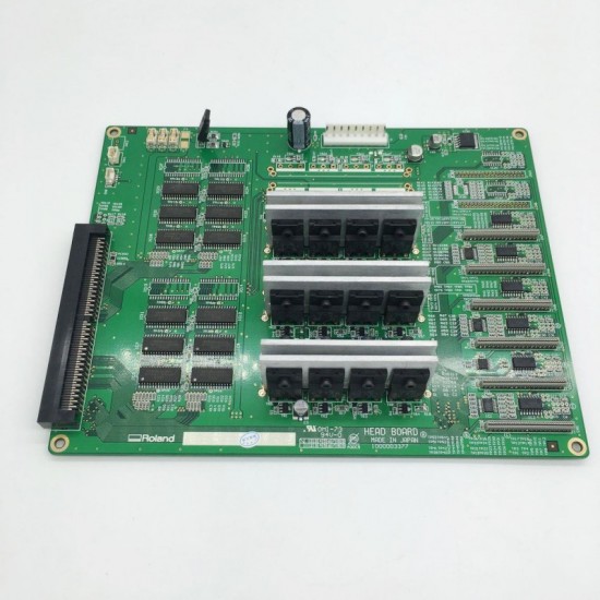 Roland XJ640 740 printhead board