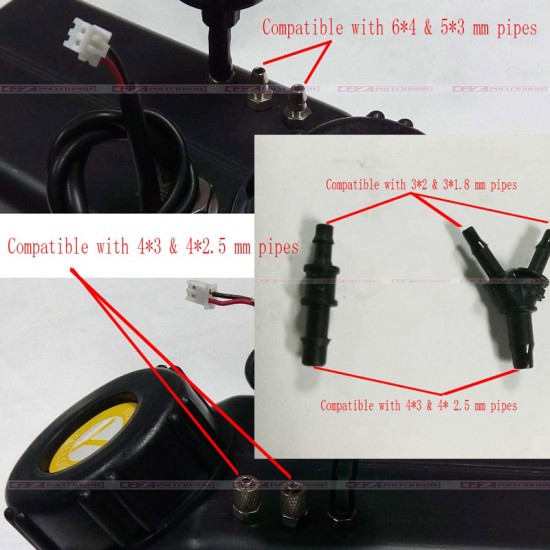 UV printer ink cartridges agitate ink tank continuous ink supply system UV printer ink cartridges agitate ink tank continuous ink supply system