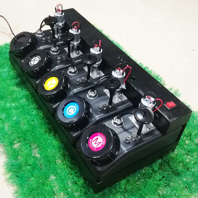 continuous ink tank printers