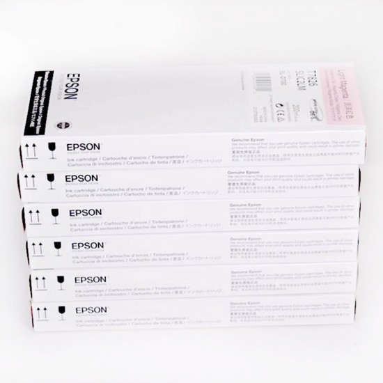 Epson SureLab D700 T7821-6 T7822 ink cartridge