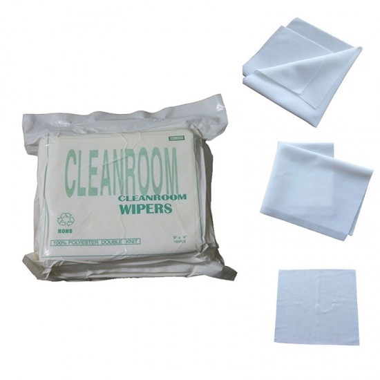 Cleanroom 1009 cleaning tissue 9 inch stencil wiping cleaner
