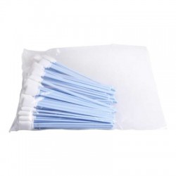 Printer cleaning swab foam sponge with big head 23cm long