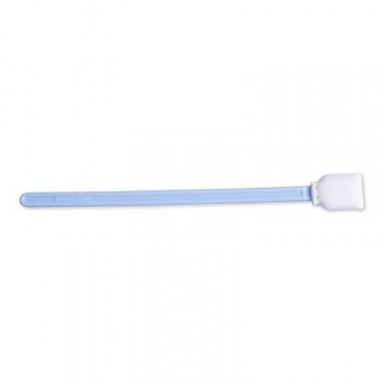 Printer cleaning swab foam sponge with big head 23cm long Printer cleaning swab foam sponge with big head 23cm long