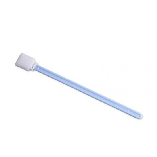 Printer cleaning swab foam sponge with big head 23cm long Printer cleaning swab foam sponge with big head 23cm long