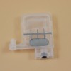 Transparent big ink damper Epson printhead solvent resistant 4-3mm