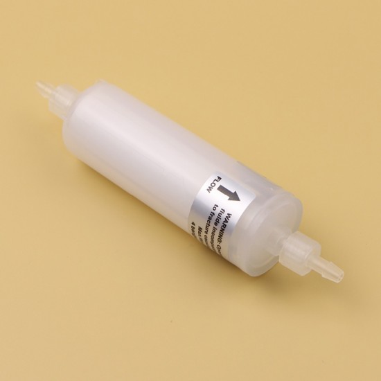 Ink filter 5 micron 80mm capsule ink filter for solvent printers Ink filter 5 micron 80mm capsule ink filter for solvent printers