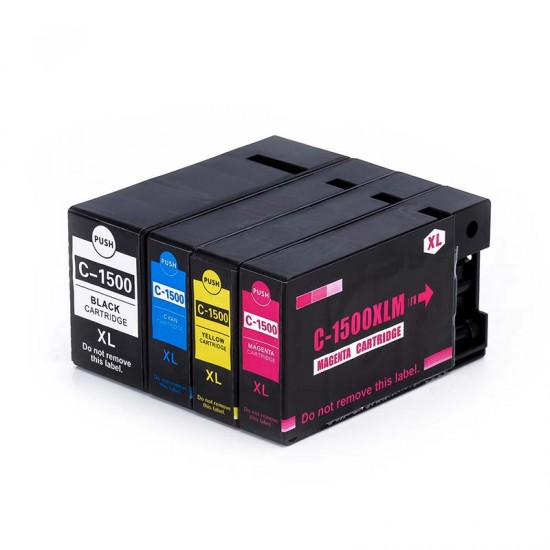 Canon PGI-1500XL pigment ink cartridge for MAXIFY MB2050 MB2350 Canon PGI-1500XL pigment ink cartridge for MAXIFY MB2050 MB2350
