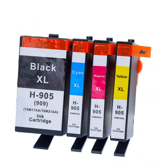 HP 905XL ink cartridge HP OfficeJet Pro 6960 6970 printer HP 905XL ink cartridge HP OfficeJet Pro 6960 6970 printer