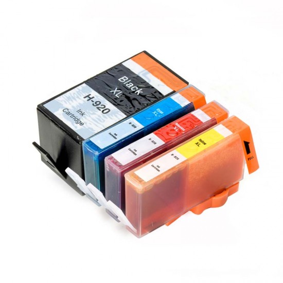 HP 920XL compatible ink cartridge HP Officejet 6000 6500 printer HP 920XL compatible ink cartridge HP Officejet 6000 6500 printer