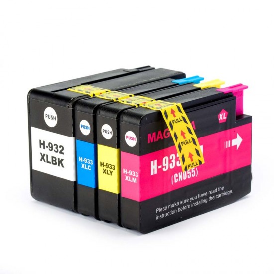 HP 932XL 933XL ink cartridge HP Officejet 6100 6600 6700 printer HP 932XL 933XL ink cartridge HP Officejet 6100 6600 6700 printer