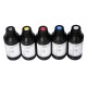 500ML LED UV Ink for DX4 DX5 DX6 DX7  A2 A3 A4 Large Flatbed Inkjet Printer