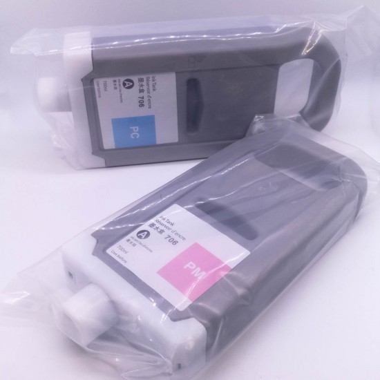 PFI 706 full ink cartridge pigment for Canon IPF 8400 9400 8410