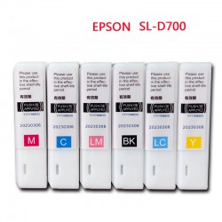 Epson D700 PX700 ink cartridge 6-color