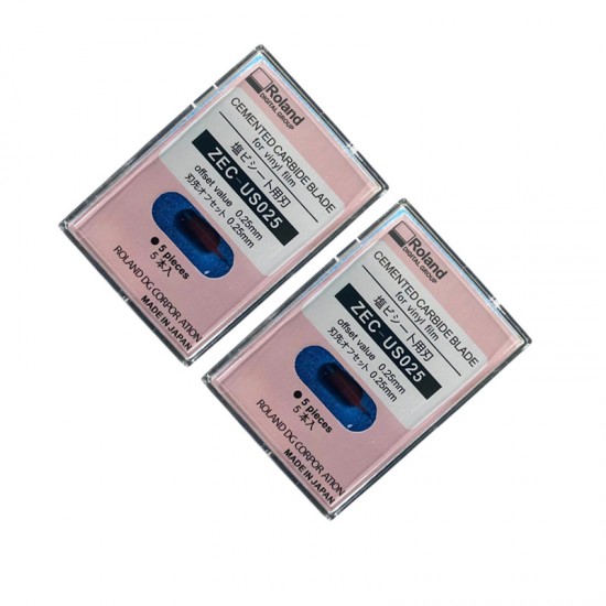 roland VS540i engraving knife