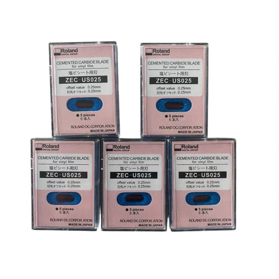 roland VS540i engraving knife