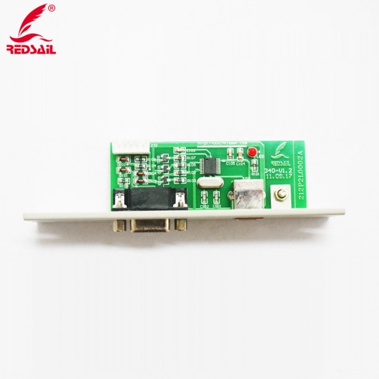 Redsail 720C 800C plotter USB card 1120C 1360C socket port