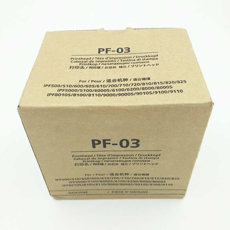 pf 03 printhead canon ipf 500 510 600 605 610 printer