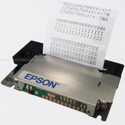 Epson M-150 150II shuttle impact dot matrix printer