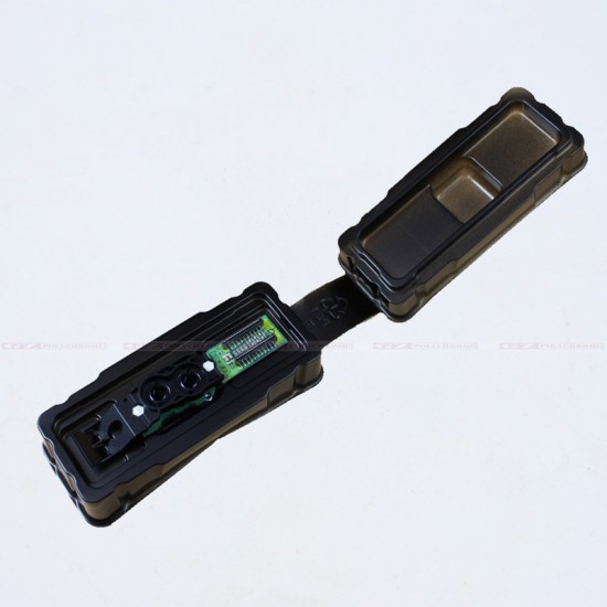 DX4 printhead for Roland LEC300 330 540 solvent 1000002201