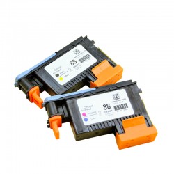 HP C9381A C9382A Printhead HP L7550 L7580 L7590 Printer