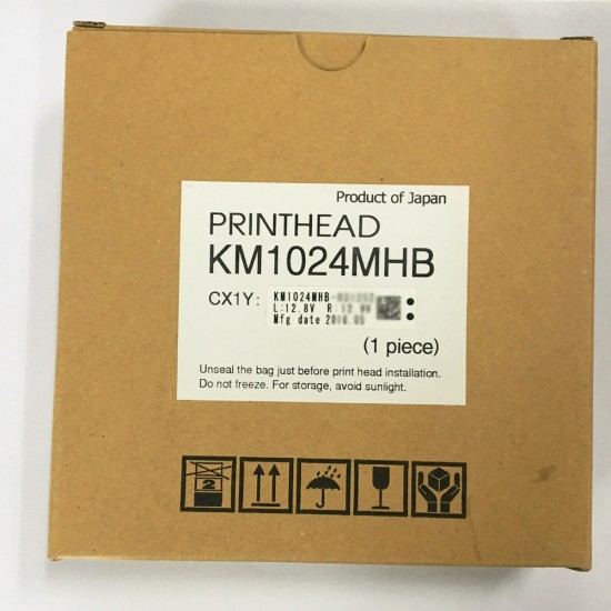Konica KM1024 MHB 14PL UV printhead Docan 2510 UV MonoPrint 72 Konica KM1024 MHB 14PL UV printhead Docan 2510 UV MonoPrint 72