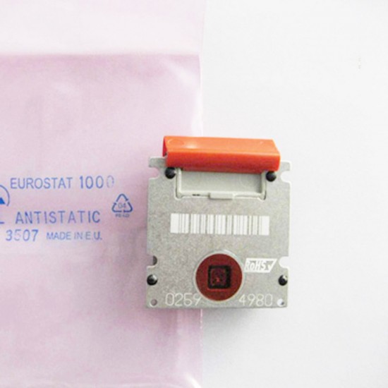 Xaar 128 light grey printhead drop on demand continue inkjet printer