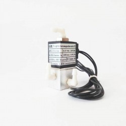 JNF electromagnetism valve 24V DC Flora Liyu myjet Leopard solenoid