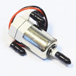 Electromagnetism valve 3 way solenoid 24V 8W for solvent printer