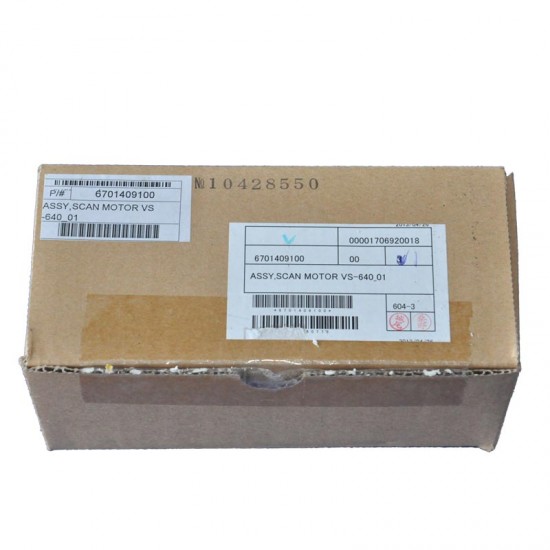 Roland VS-640 Y-axis servo motor VS-540 VS-420 Roland VS-640 Y-axis servo motor VS-540 VS-420