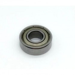 Mutoh Valujet pulley bearing 1618 2606E steel wheel