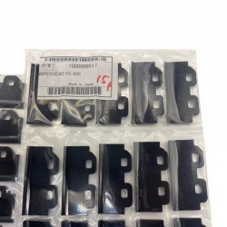 1000006517 Roland original rubber scraper VS-640/RA-640 genuine