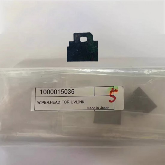 LEC-540 UV rubber scraper