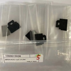 1000015036 Roland original UV rubber scraper is suitable for LEF200