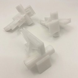 21655245 Roland original FJ-540 RS640 scraper rack, LEF200 scraper rack