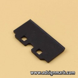 Printer Ink Wiper Rubber for DX7 DX5 Solvent Clean Blade